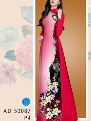 1611110686 65 vai ao dai hoa in 3D (18)